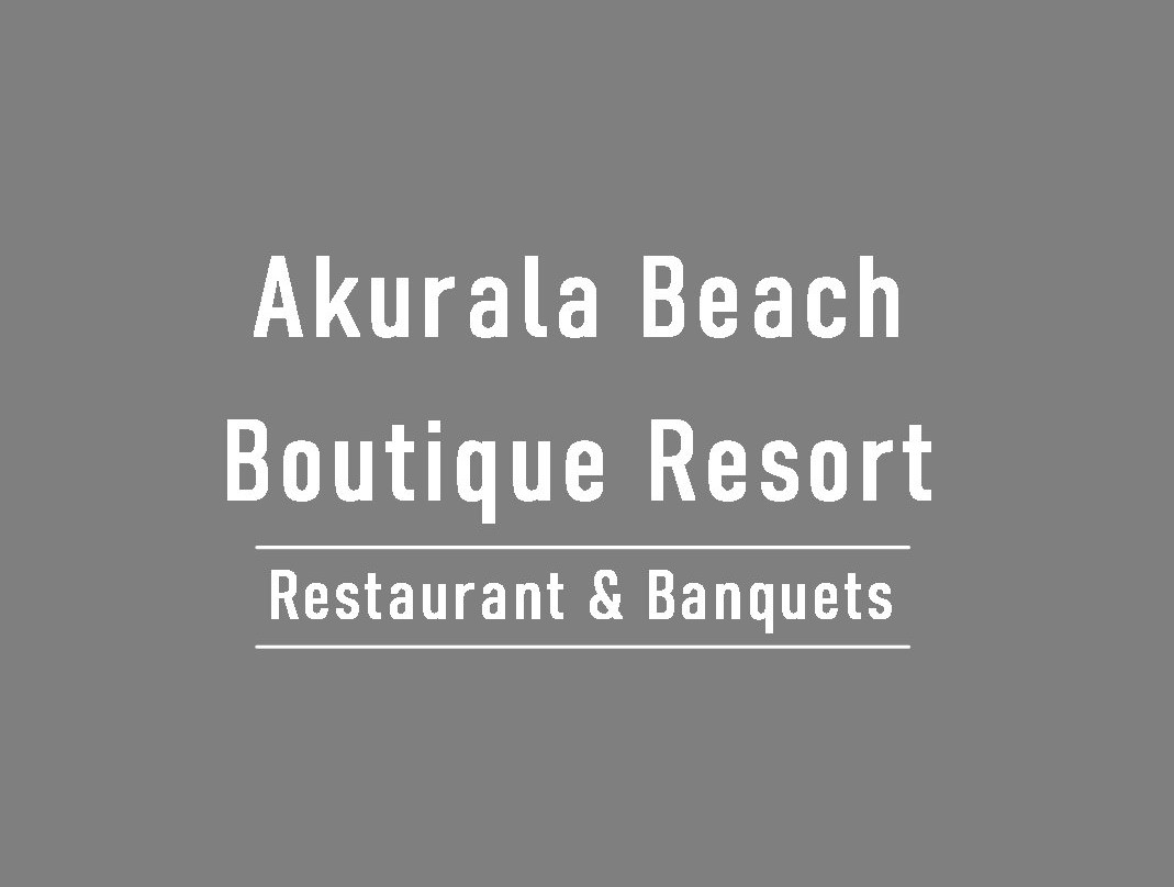 Akurala酒店住宿-Akurala Beach Boutique Resort