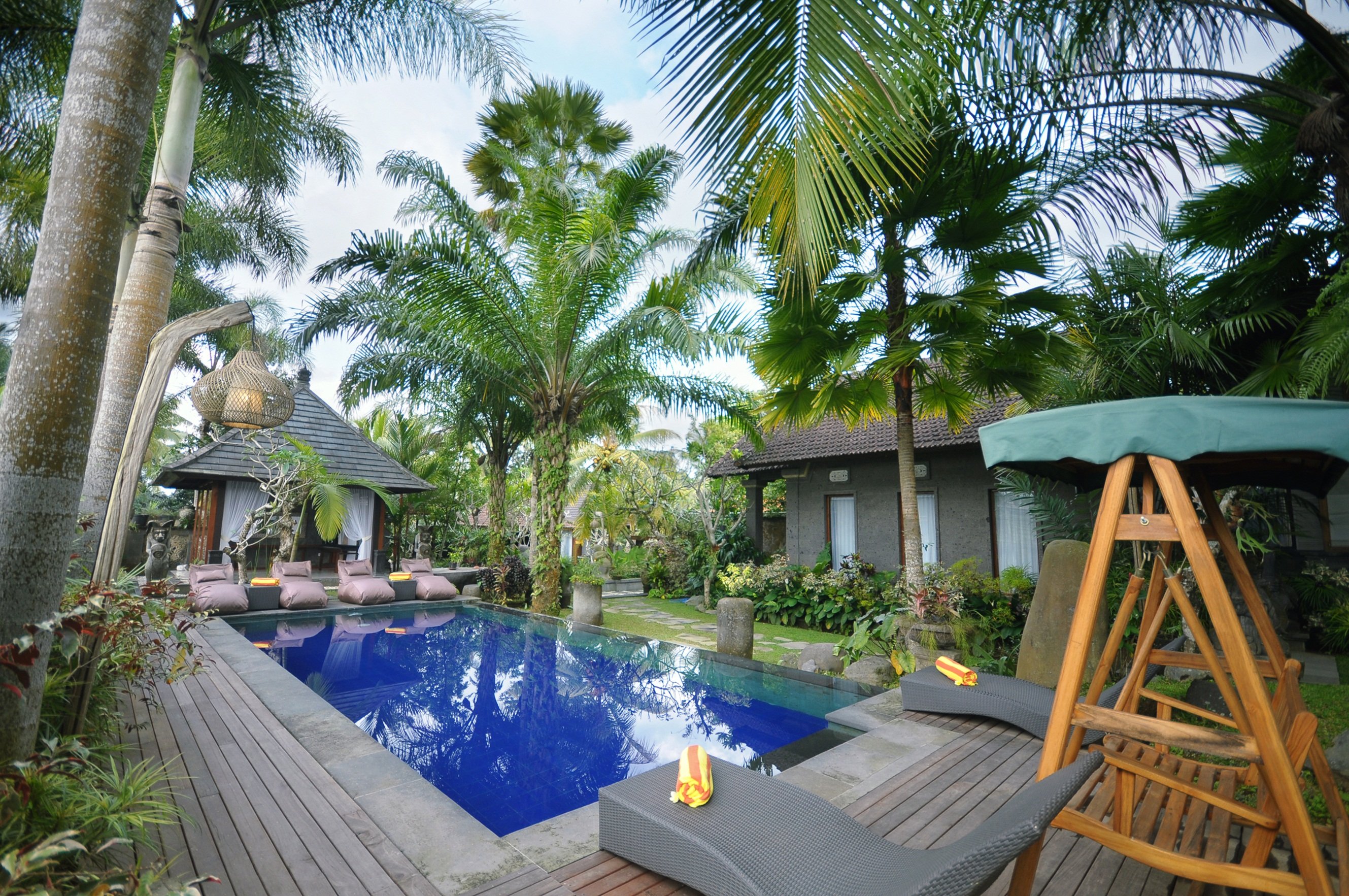 Dukuh Sebatu Villa-官方
