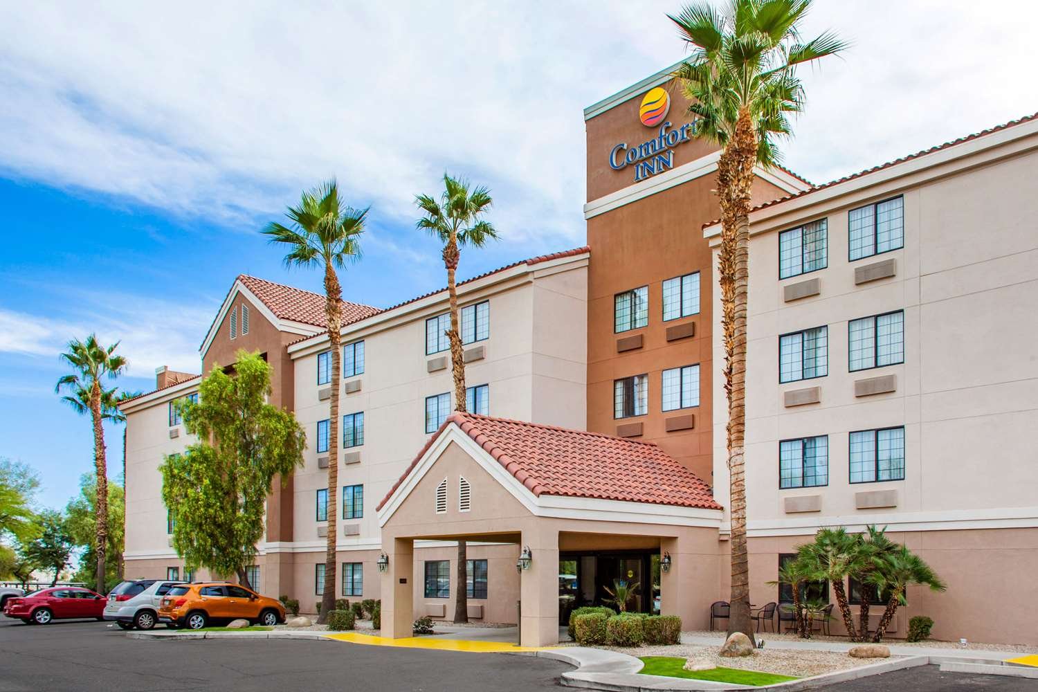 Comfort Inn Chandler – Phoenix South-官方