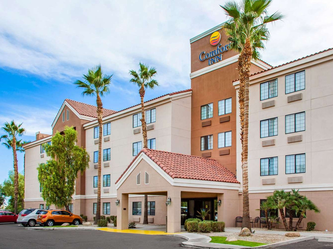 Comfort Inn Chandler – Phoenix South主图