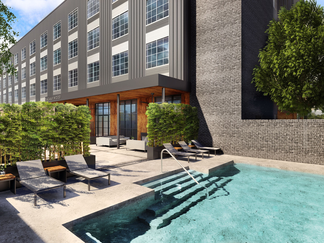 The Haywood El Dorado, Tapestry Collection By Hilton主图