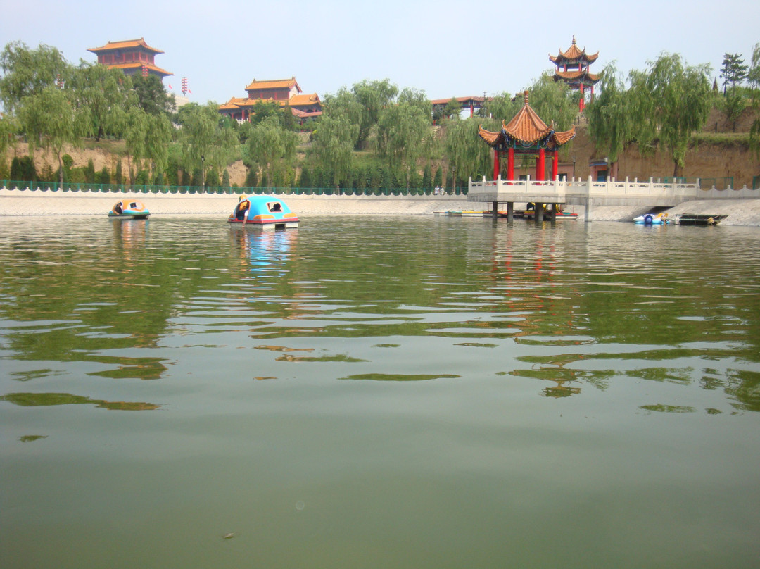 左权庙田风景区