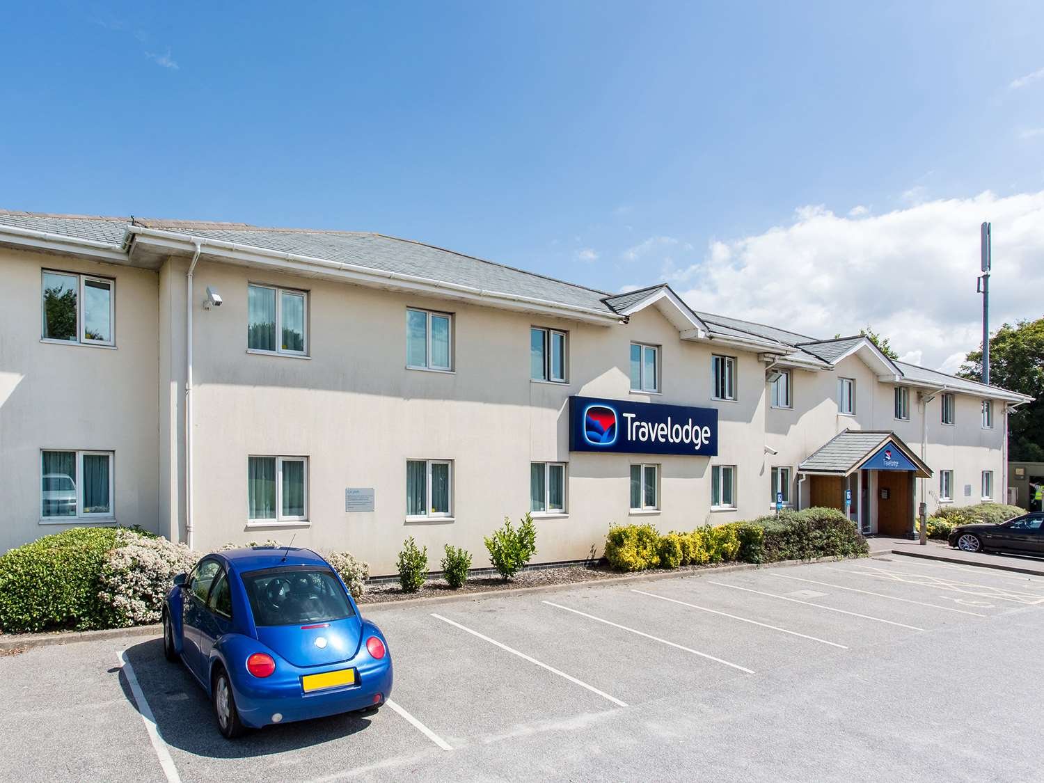 Travelodge Hayle-官方