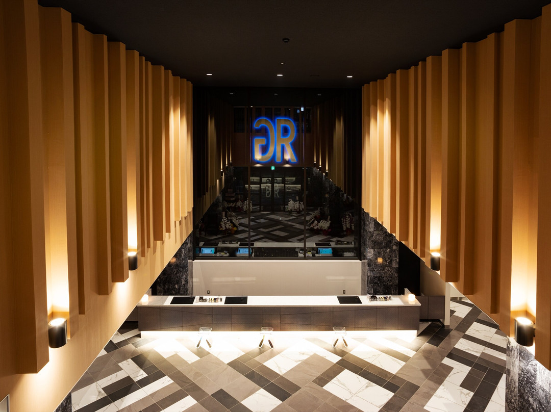 久留米市酒店住宿-Green Rich Hotel Kurume