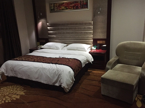 建湖明星城大酒店主图