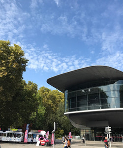 Vinci - Centre International de Congrès景点门票图片