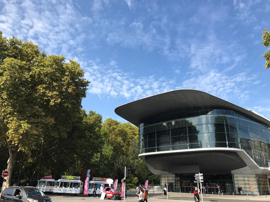 Vinci - Centre International de Congrès-图尔必去景点