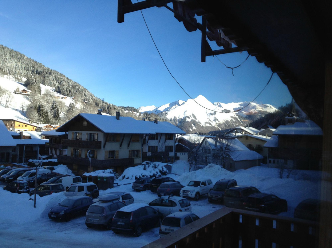 Chalet Hotel Aiguille Blanche