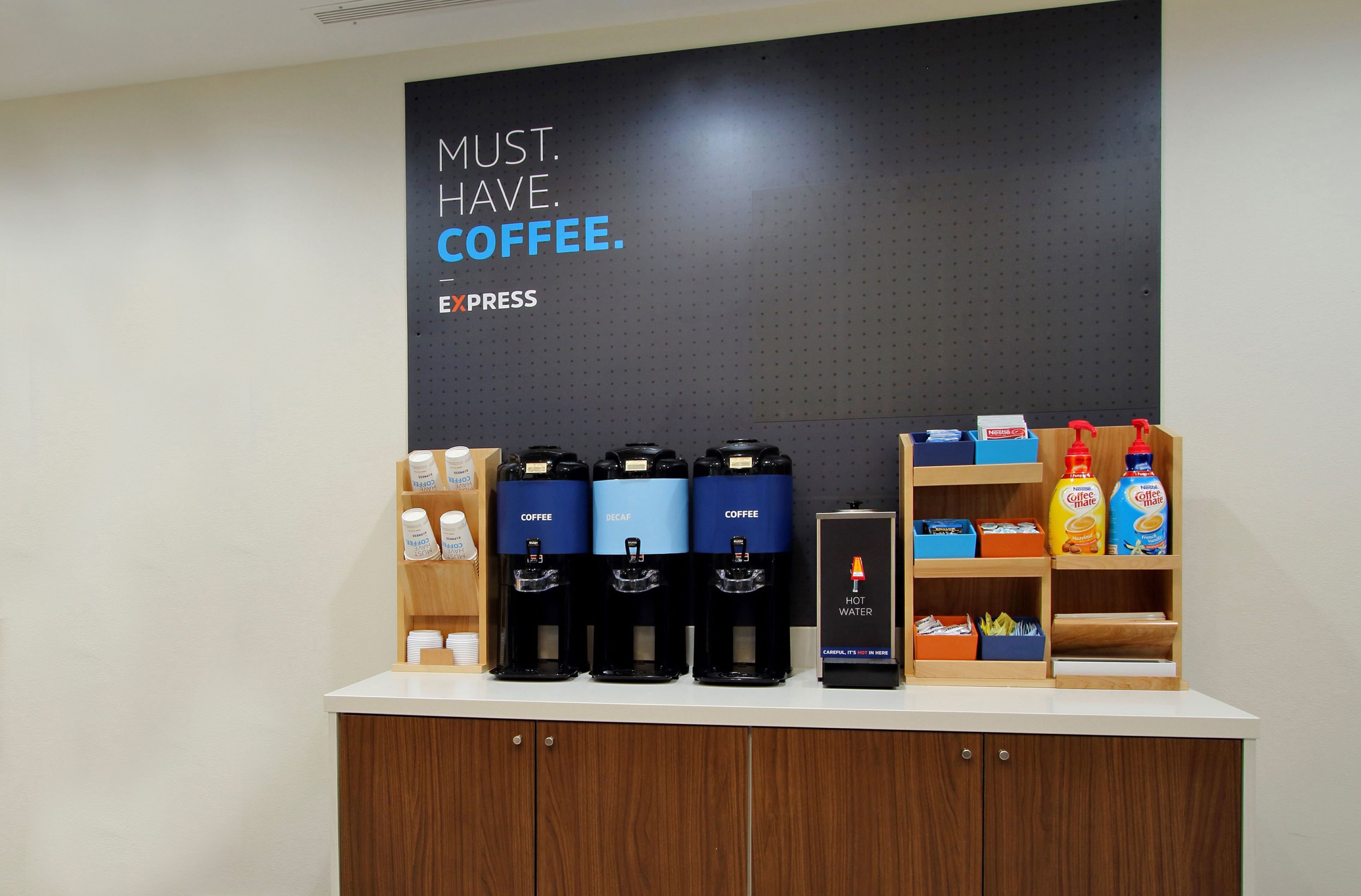Holiday Inn Express & Suites Decatur, an IHG hotel-官方