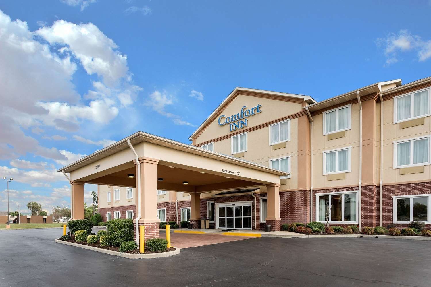 Comfort Inn-官方