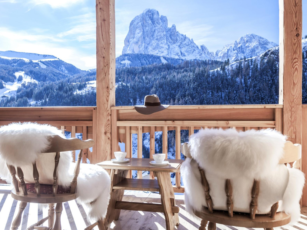 Santa Cristina Valgardena旅游攻略图片