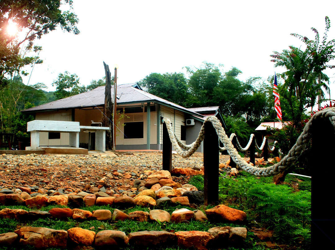 关丹酒店住宿-Lembing Riverview Resort