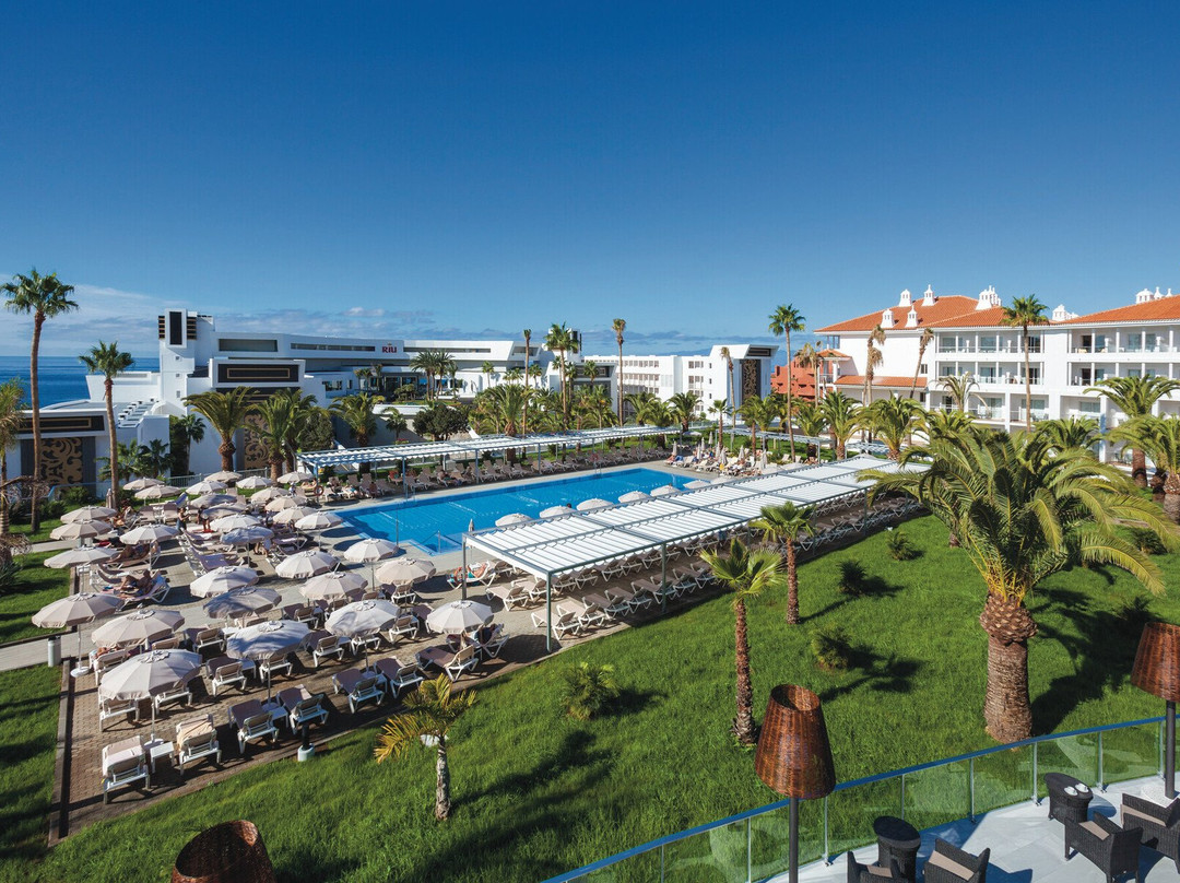 Hotel Riu Arecas