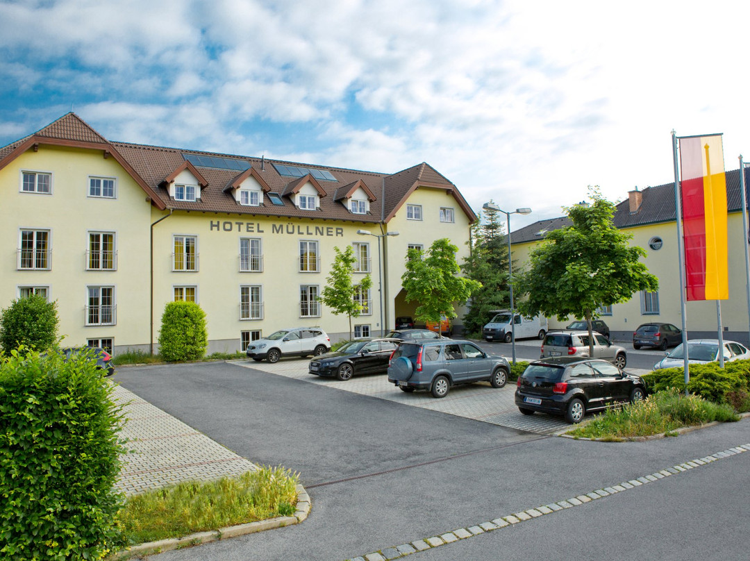 Mattersburg酒店住宿-Hotel Müllner