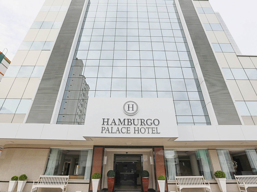 Hamburgo Palace Hotel