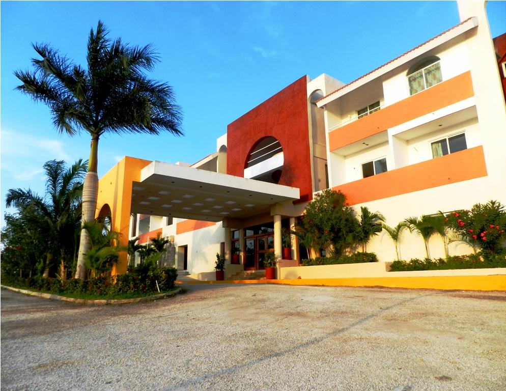 Hotel Puerto Seyba-餐饮