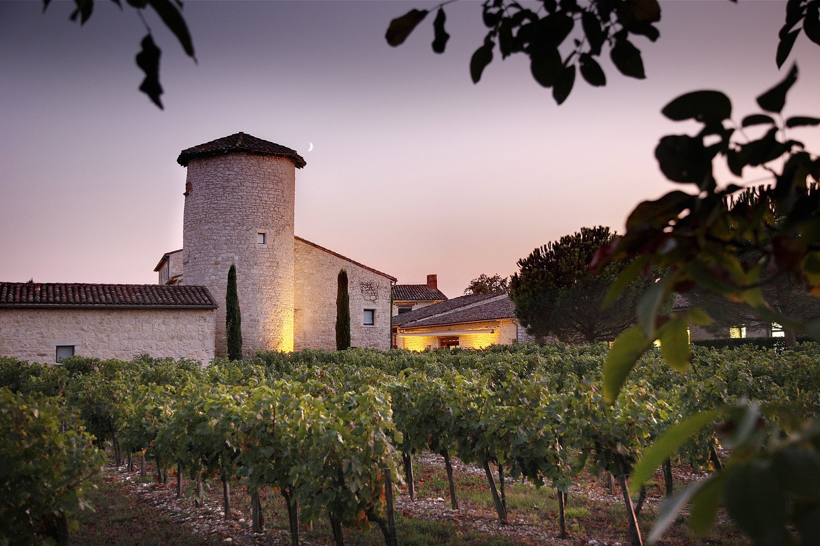 Château de Salettes-官方