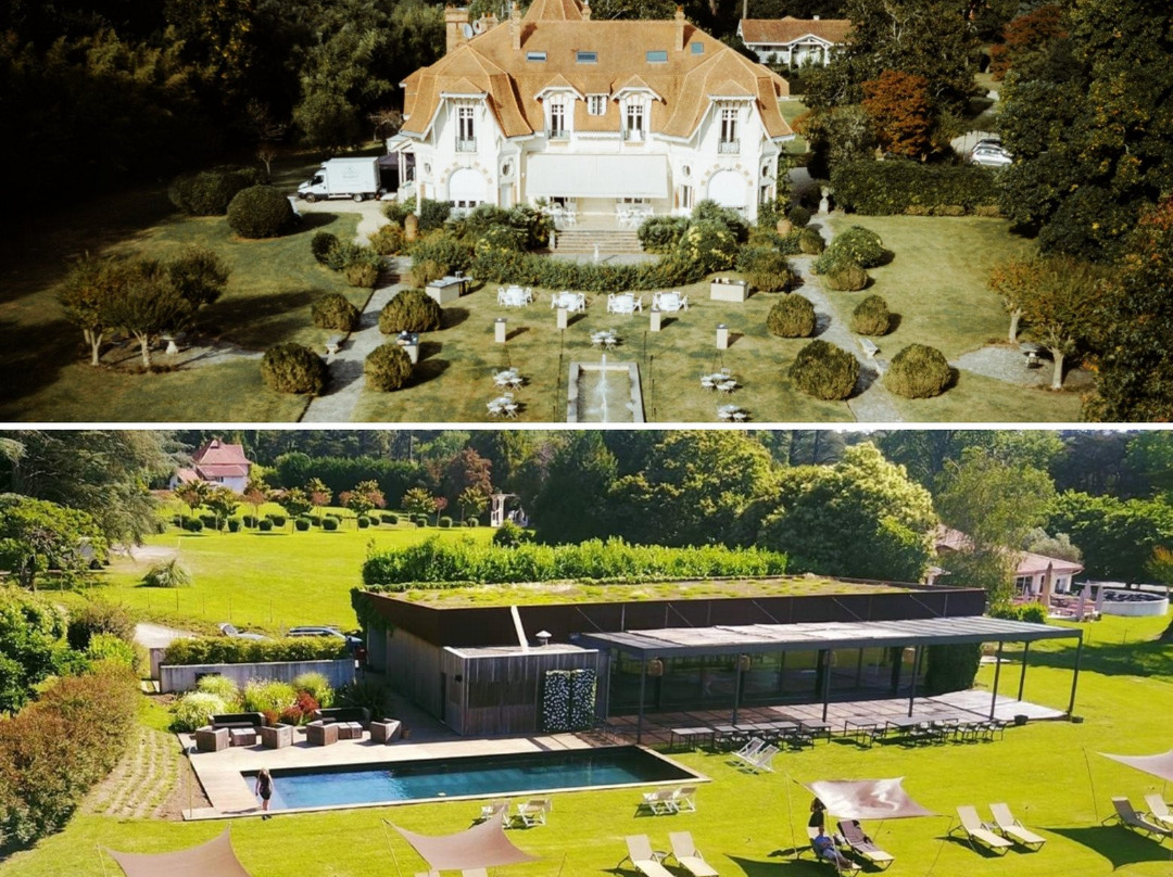 Le Chateau du Clair de Lune