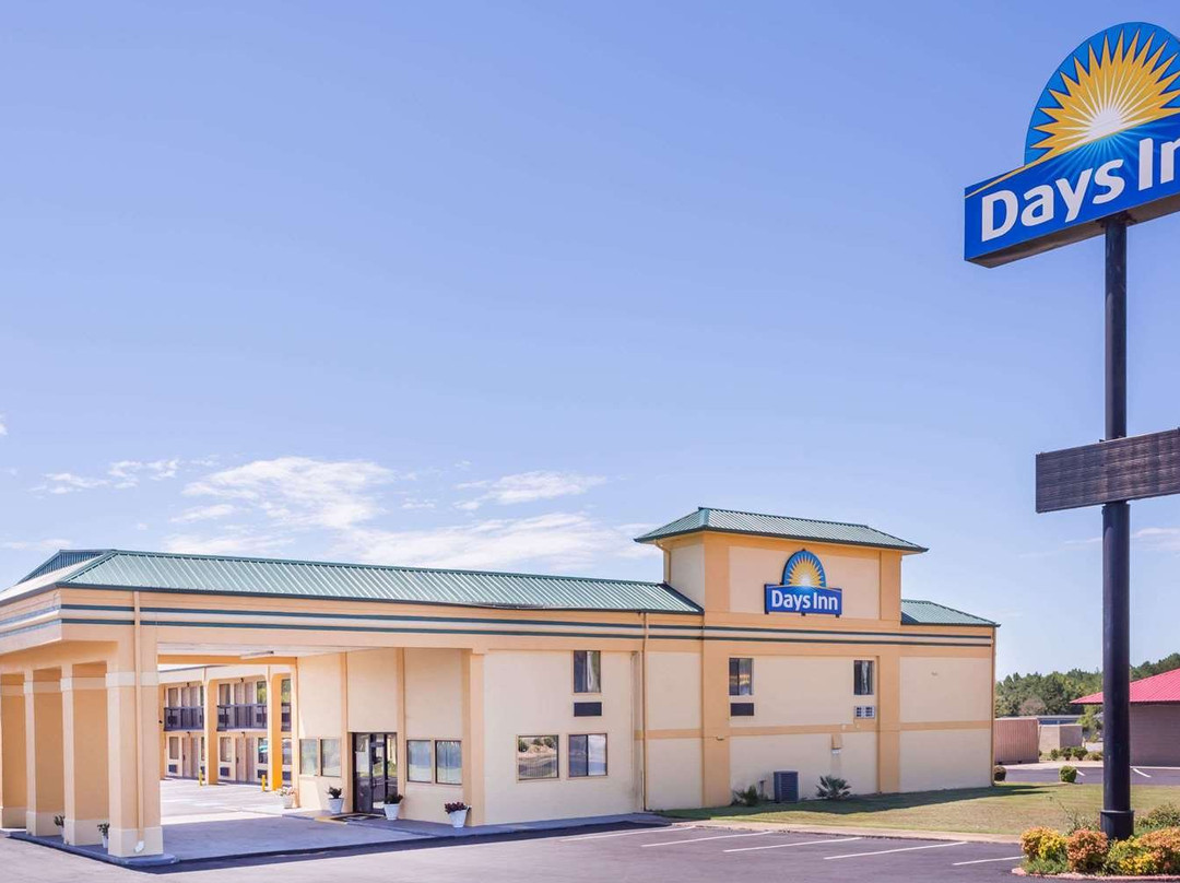 Days Inn by Wyndham Byron主图