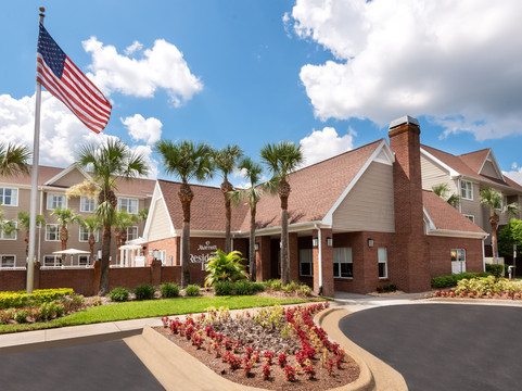 Residence Inn by Marriott Tampa at USF/Medical Center主图