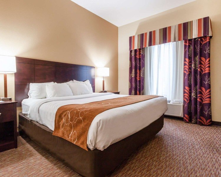 Comfort Suites Pecos-官方