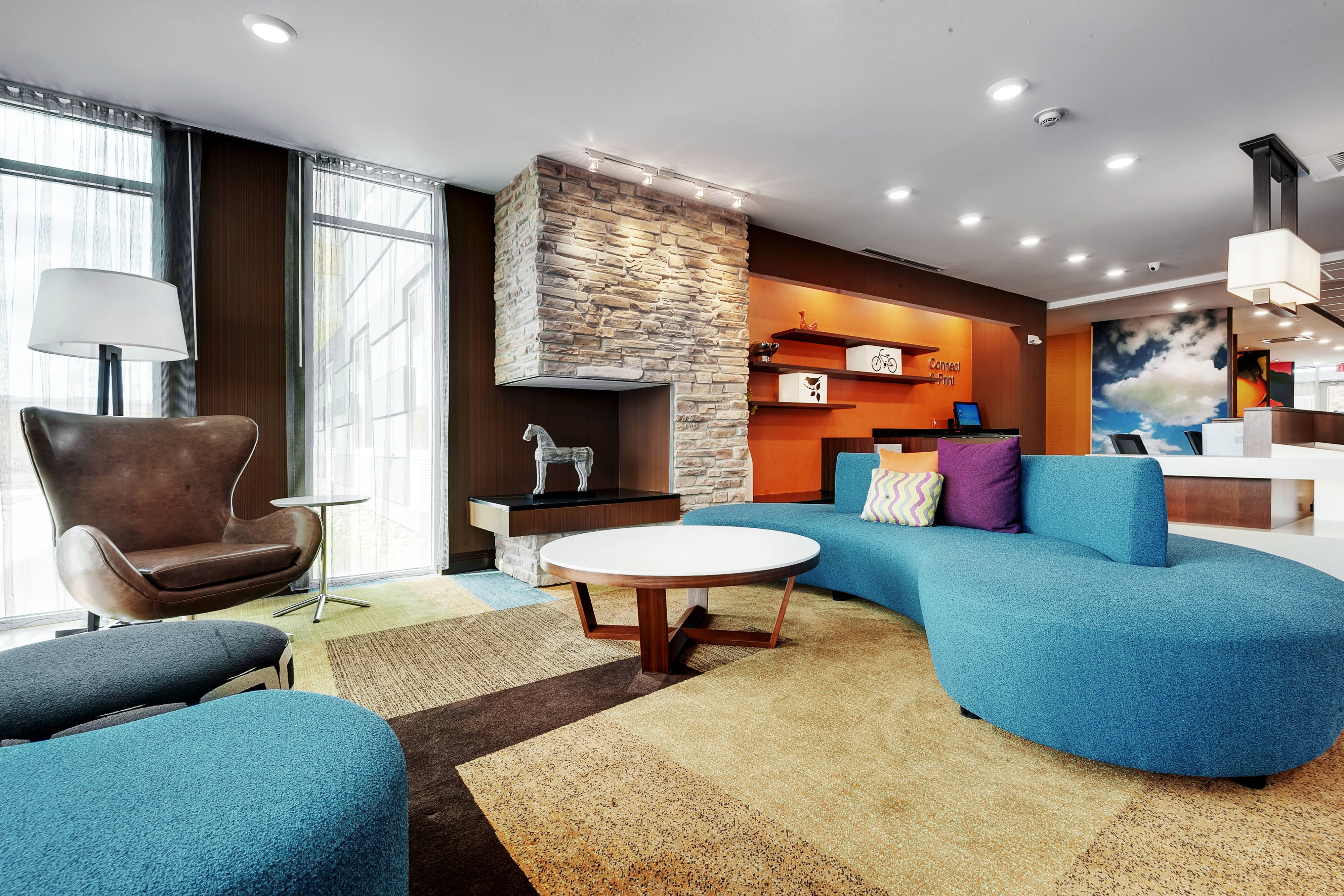 Fairfield Inn & Suites Houston Northwest/Willowbrook-官方