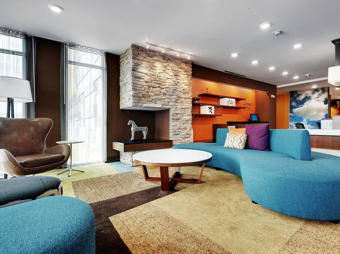 Fairfield by Marriott Inn & Suites Houston Northwest/Willowbrook主图