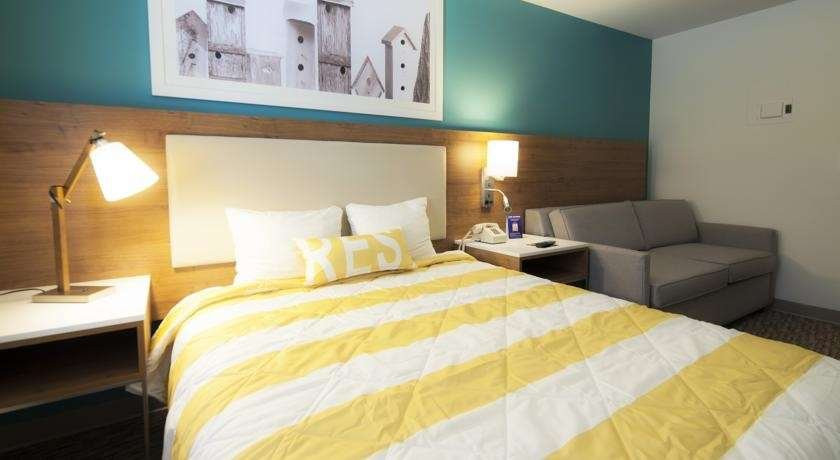 InTown Suites Newport News City Center