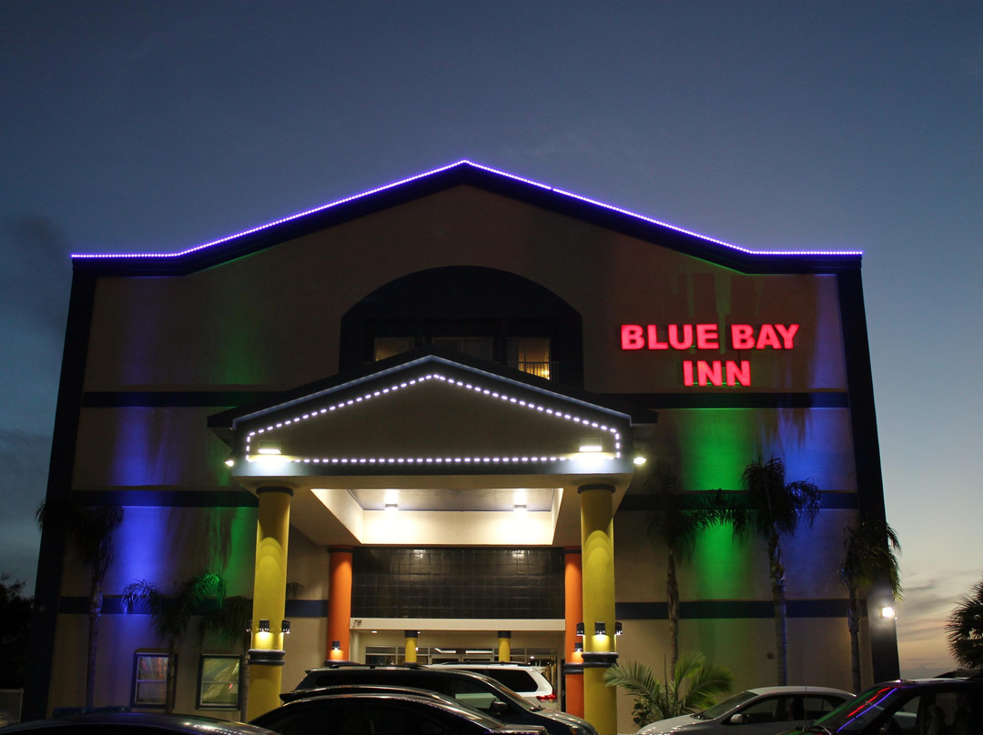Blue Bay Inn & Suites
