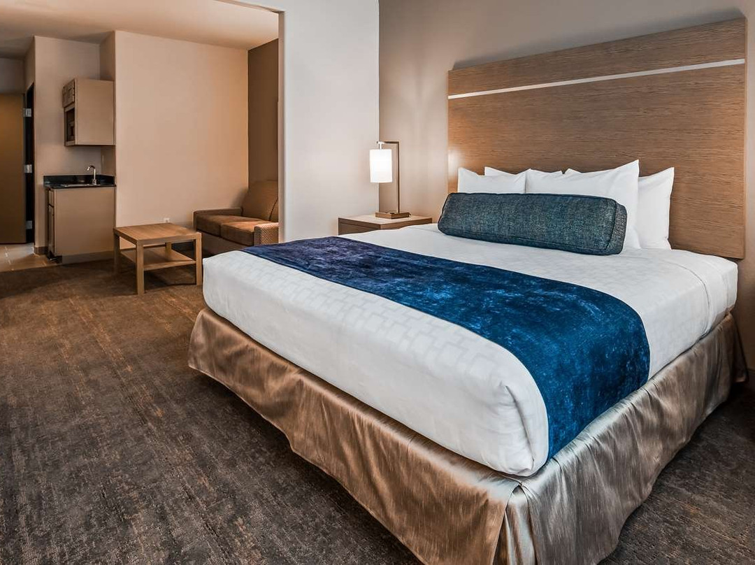 Best Western Plus Killeen/fort Cavazos Hotel & Suites主图