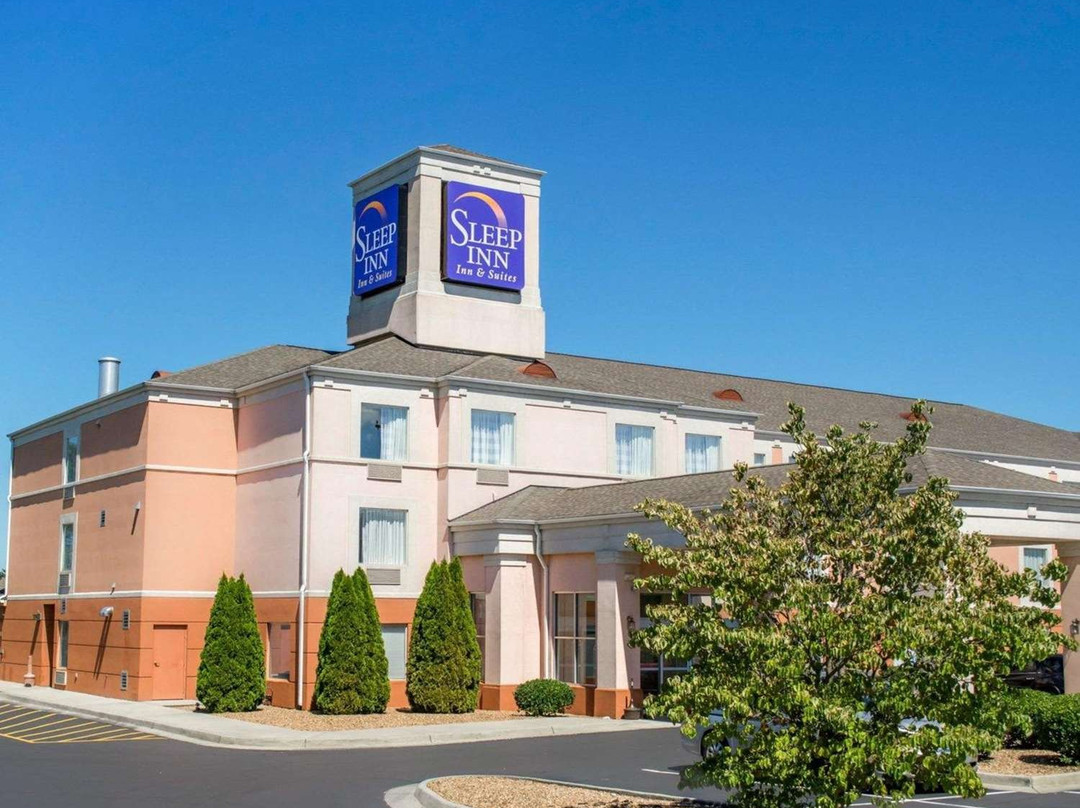 Wingate by Wyndham Dublin Near Claytor Lake State Park主图