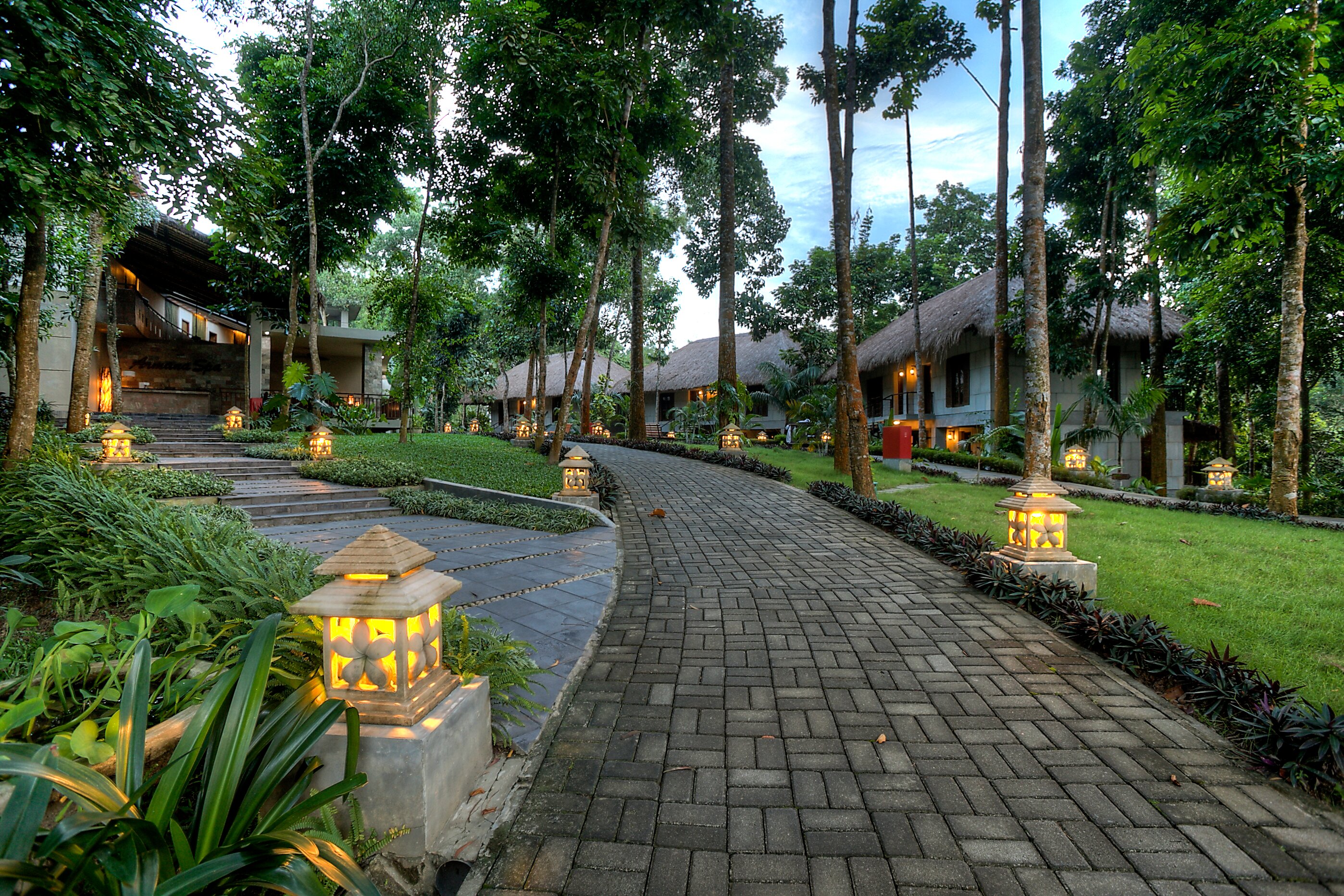 Dusai Resort & Spa-官方