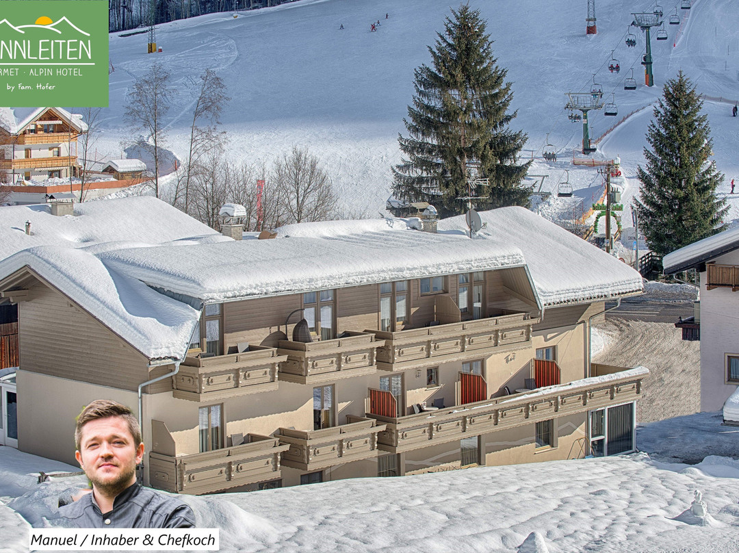 Gourmet Alpin Hotel Sonnleiten主图