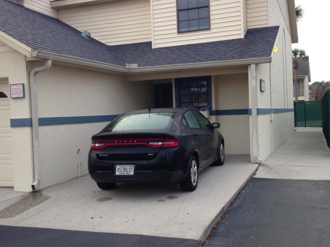 Poinciana酒店住宿-Pines, Aparthotel