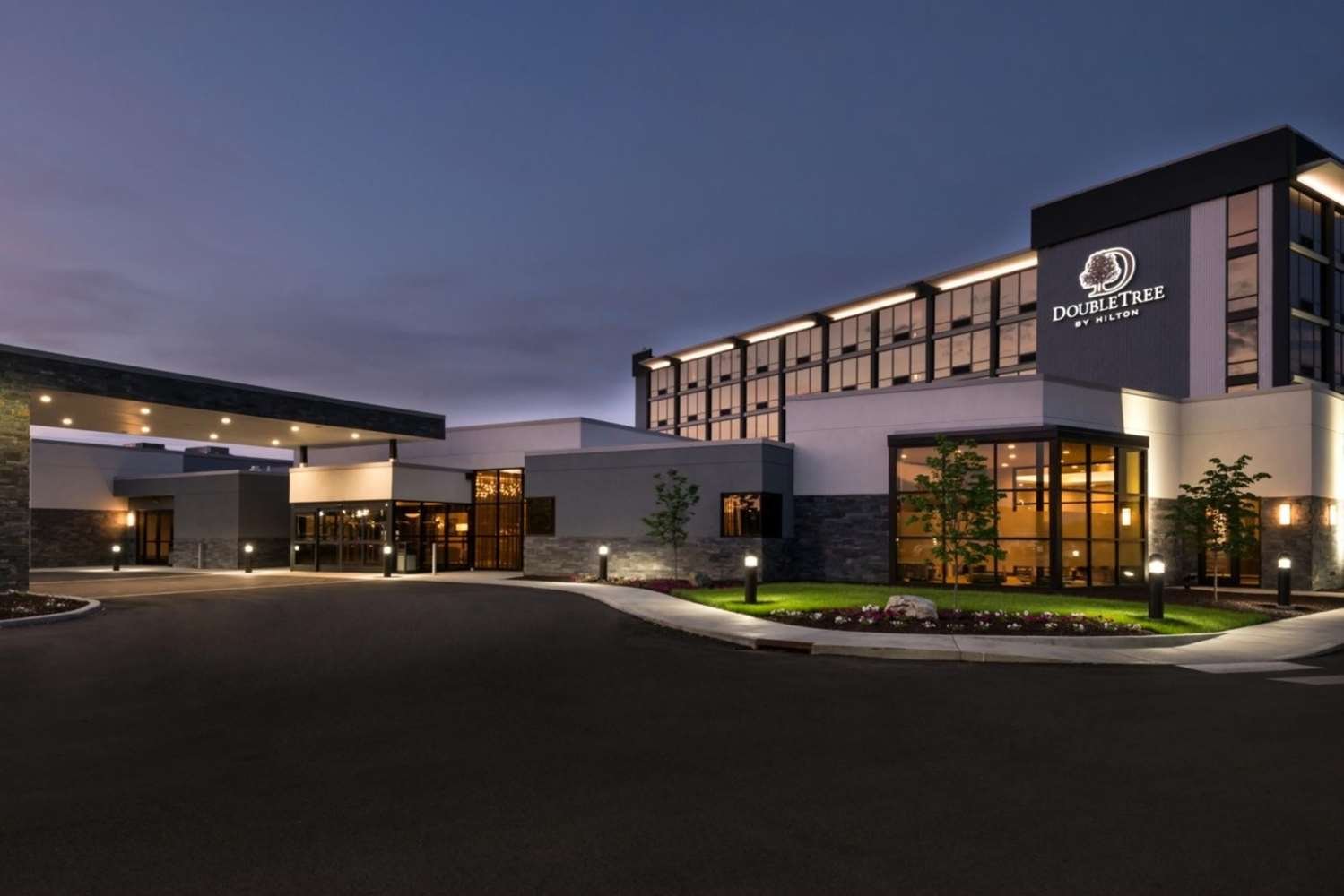Doubletree By Hilton Lafayette East-官方