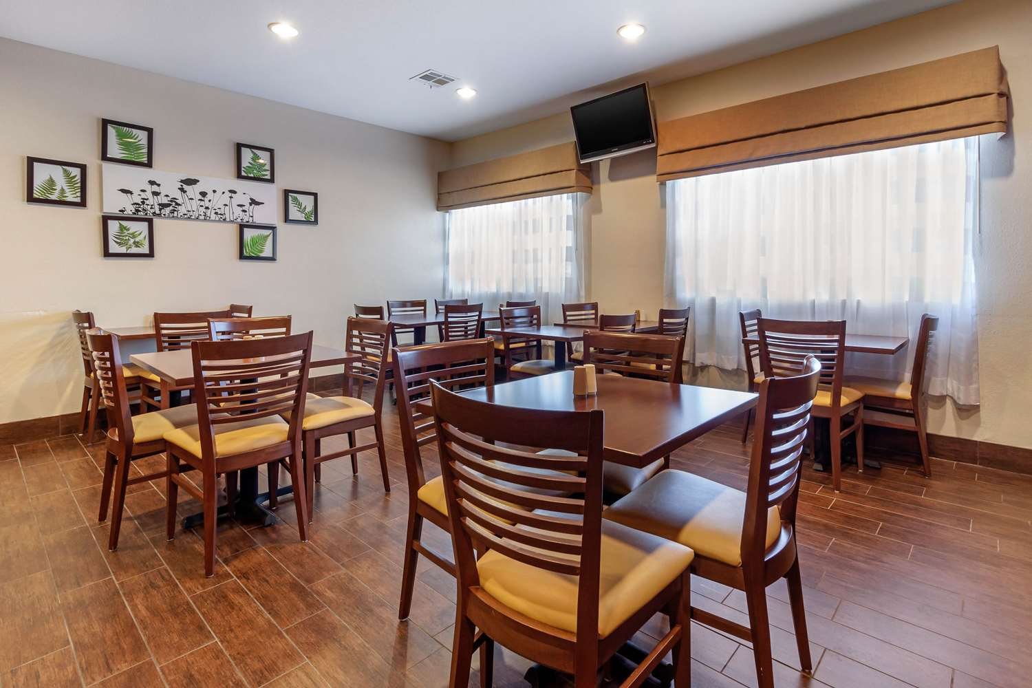 Sleep Inn & Suites Hays I-70-官方
