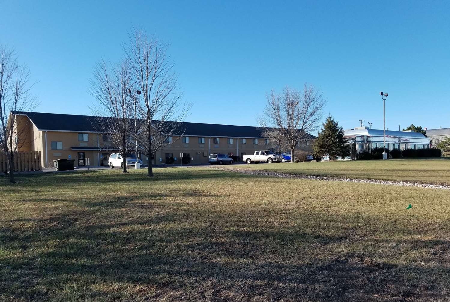 Travelodge by Wyndham Marysville-官方