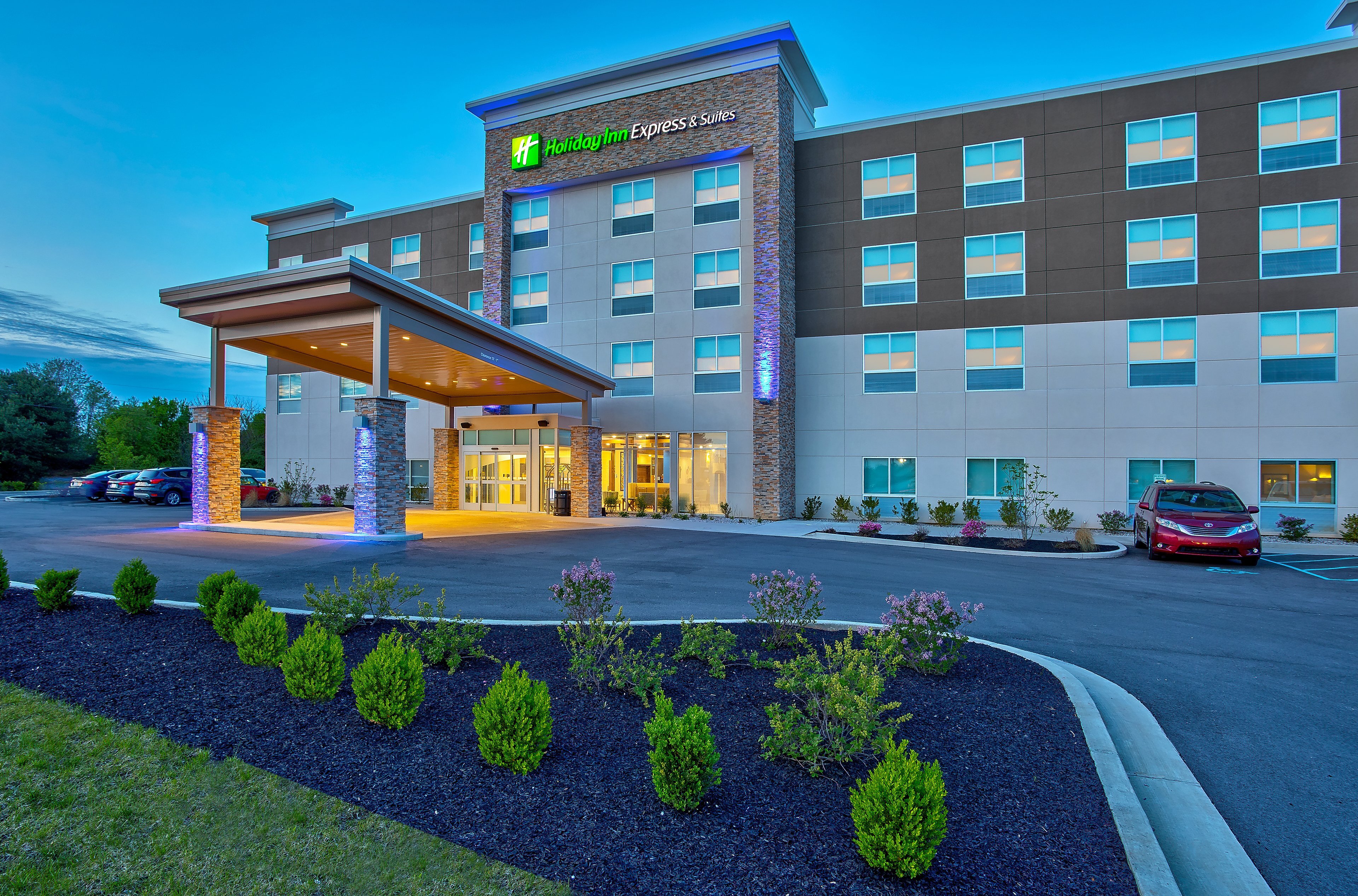Holiday Inn Express & Suites Lexington W - Versailles By IHG-官方