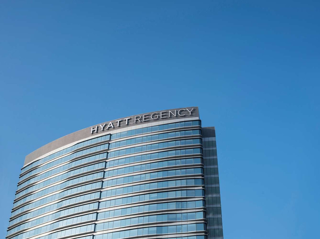 厦门五缘湾凯悦酒店主图