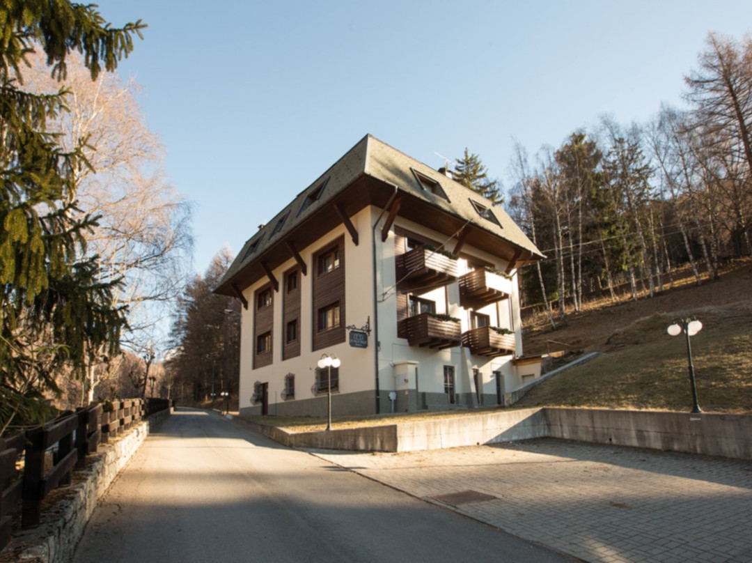Residenza Villa Feleit
