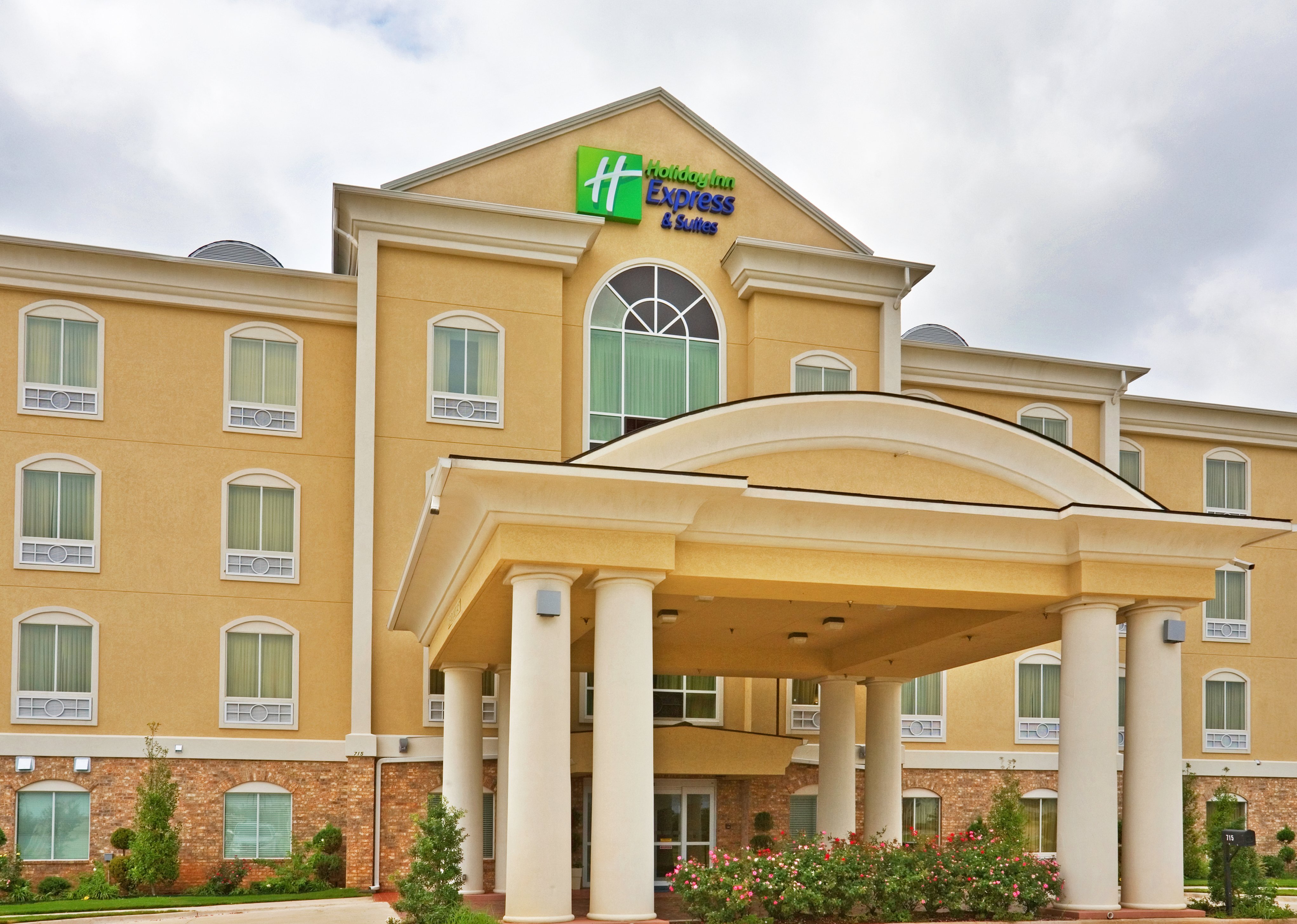 Lake Texoma Inn and Suites-官方