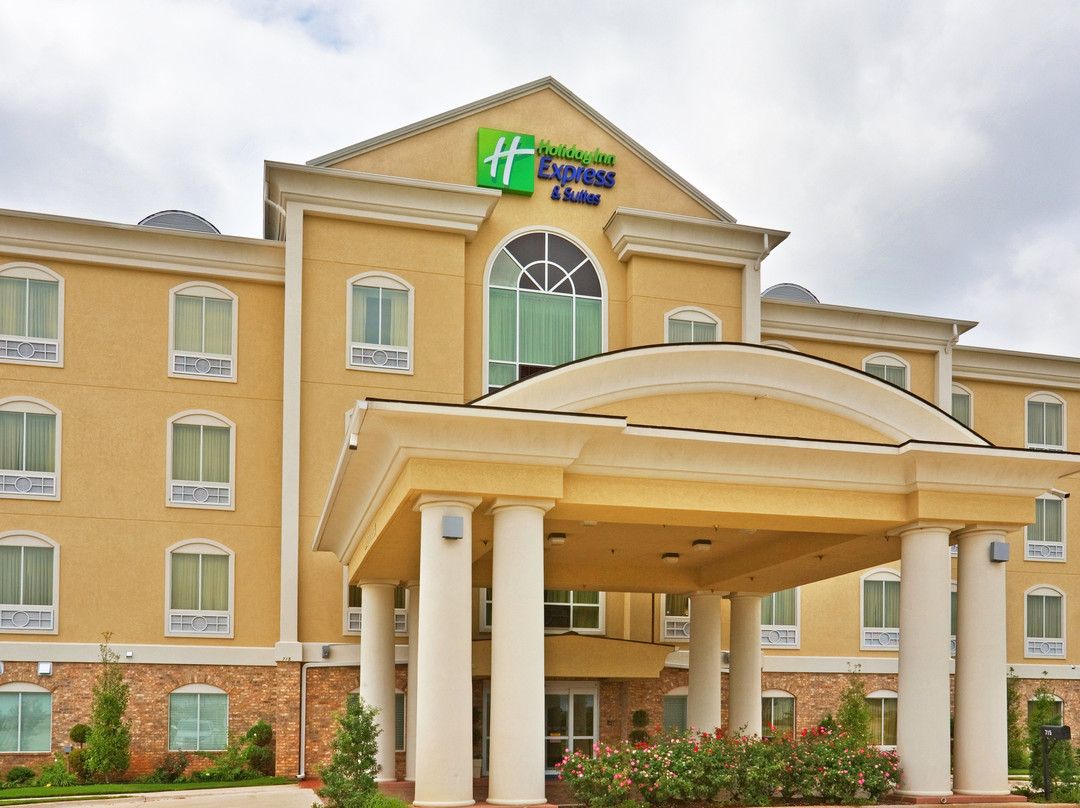 Lake Texoma Inn and Suites主图