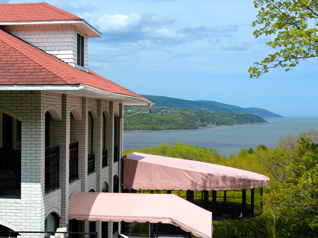Auberge des Falaises