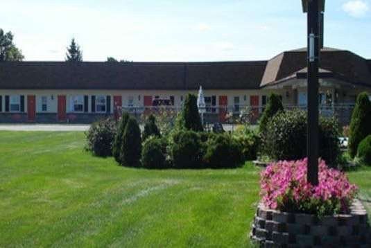 Knights Inn Colonial Fireside Inn主图