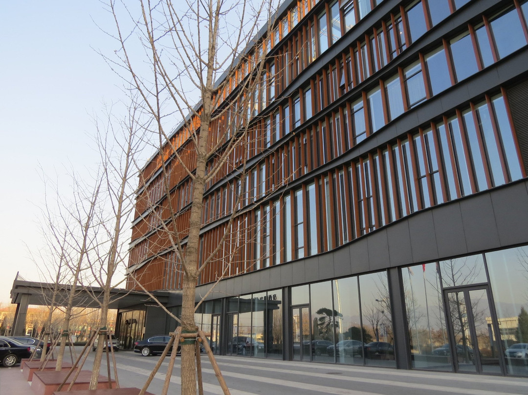 希尔顿欢朋酒店房山主图