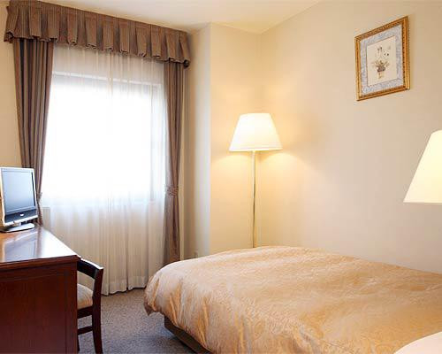 埼玉市酒店住宿-JR-East Hotel Mets Urawa