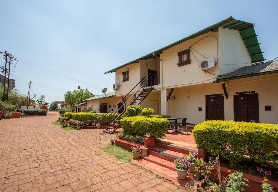 OYO 13344 Shree Cottage