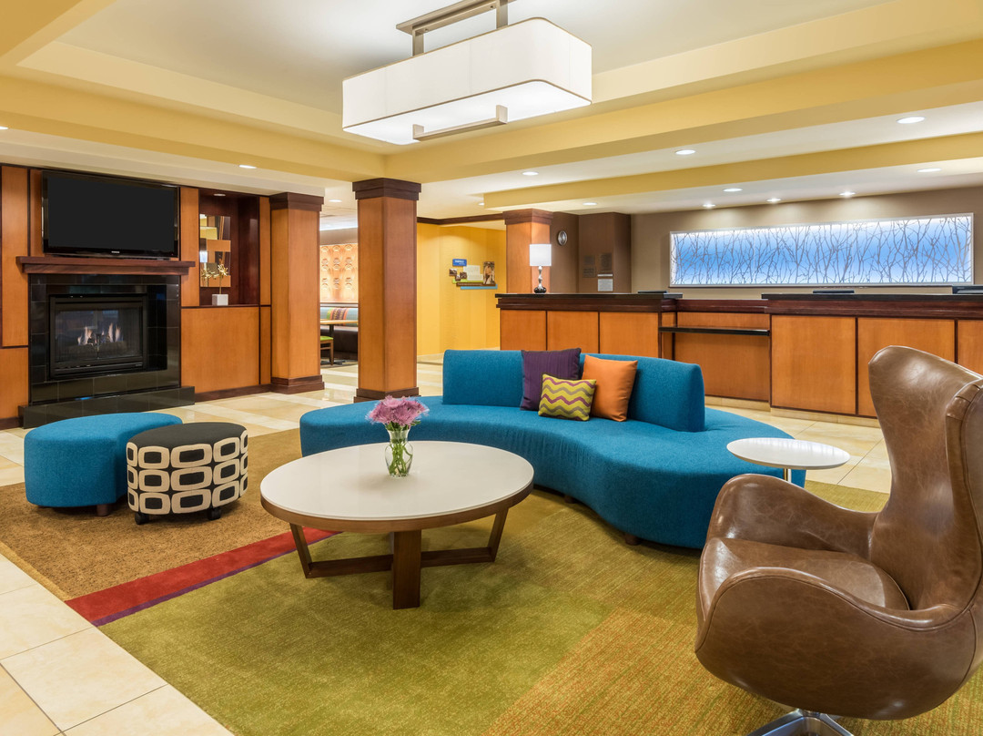 Fairfield by Marriott Inn & Suites Buffalo Airport主图