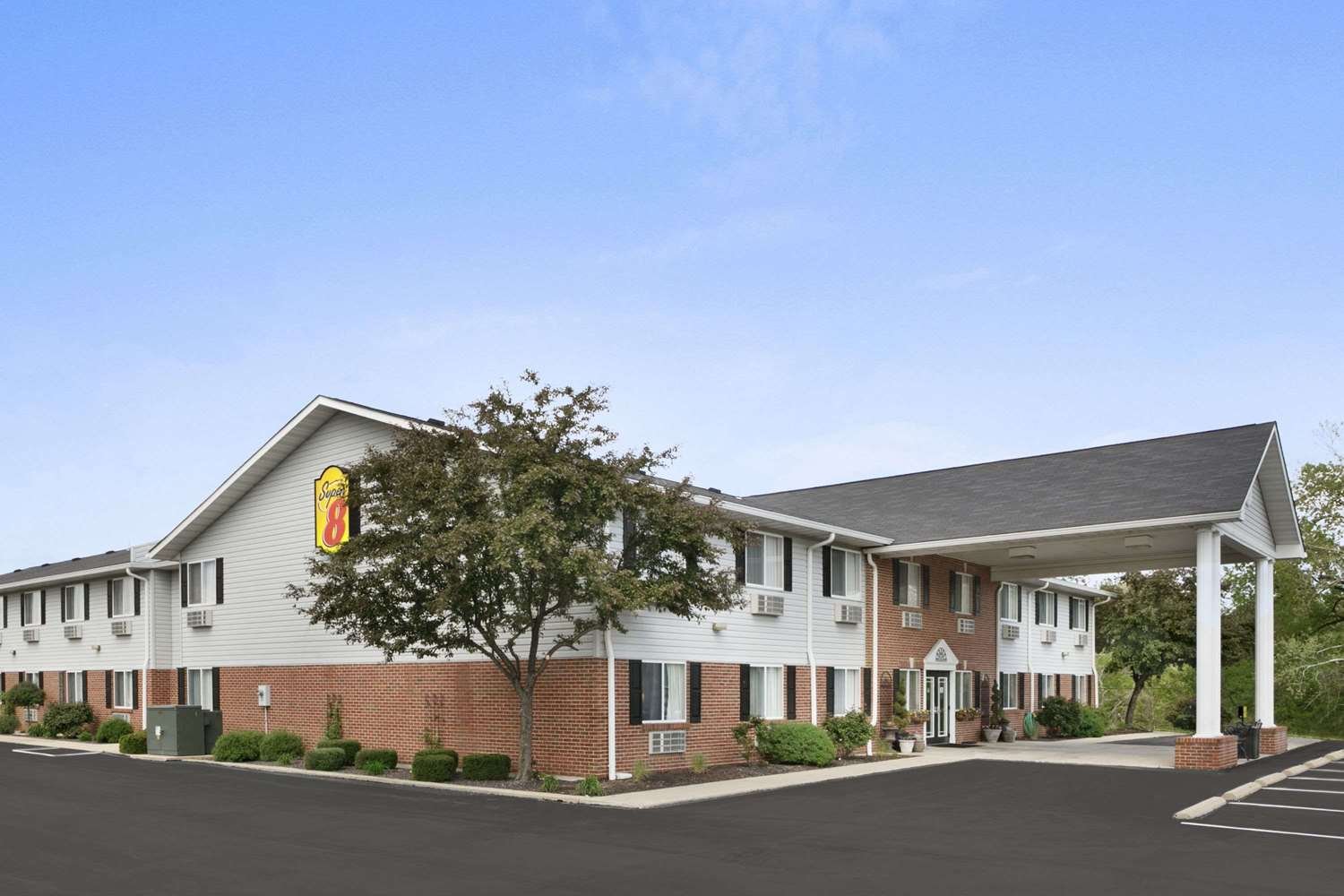Super 8 by Wyndham Washington-官方