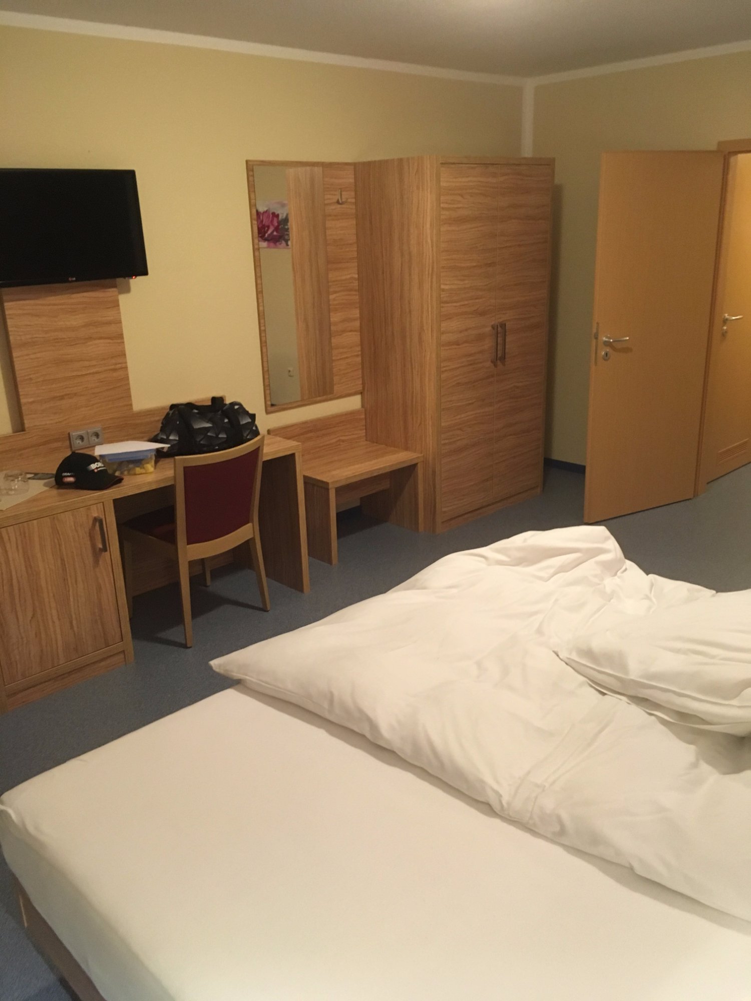 Hotel Am Limes-官方